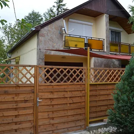 Holiday home Ruppert Nyaralo Fonyod