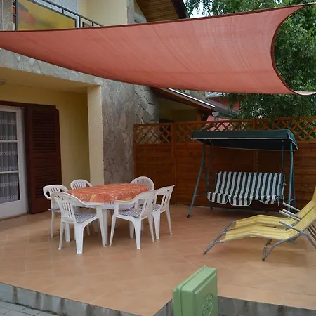 Holiday home Ruppert Nyaralo Fonyod